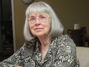 Carole Ramke Author Photo
